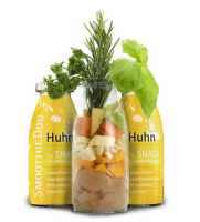 Smoothie Huhn