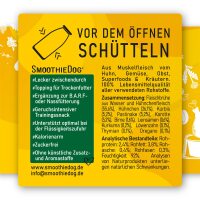 SmoothieDog Huhn