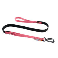 Sledwork CaniX Leash Color L-1,7m-dunkelgrün
