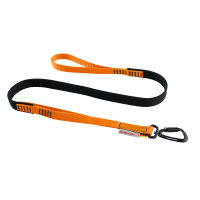 Sledwork CaniX Leash Color L-1,7m-olivegrün
