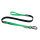 Sledwork CaniX Leash Color L-1,7m-olivegrün