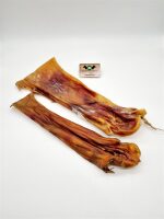 Rinderkopfhautplatten XXL 1 kg