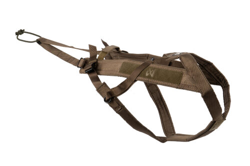 Non Stop Freemotion Harness WD, olive 6