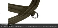 Non Stop Line Harness Grip WD olive