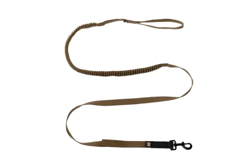 Non Stop Touring Bungee Leash WD olive