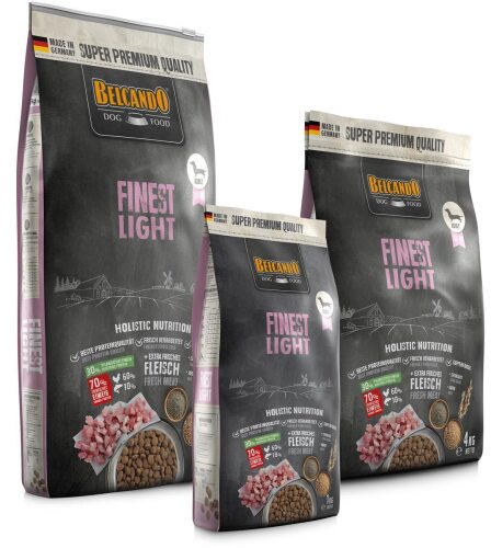 BELCANDO® Finest Light (Gewicht 12,5Kg)