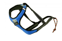 Sali Sport Sled Geschirr Blau-3