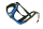 Sali Sport Sled Geschirr Blau-3