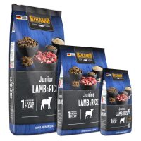 BELCANDO®  Junior Lamb & Rice