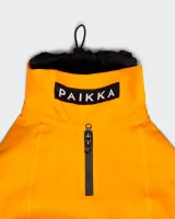 PAIKKA Recovery Regenmantel (Farbe: Orange / Rückenlänge: 65)