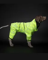 PAIKKA Rain Suit (Farbe: Neon)