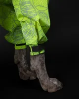 PAIKKA Rain Suit Neon