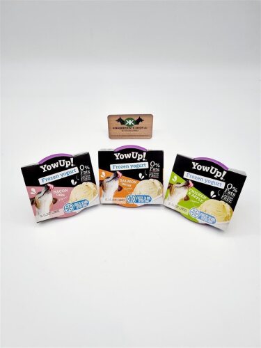 YowUp Ice Cream Yoghurt