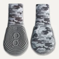 Gooeez Hundeschuhe  Ultra 2er Pack camo-M