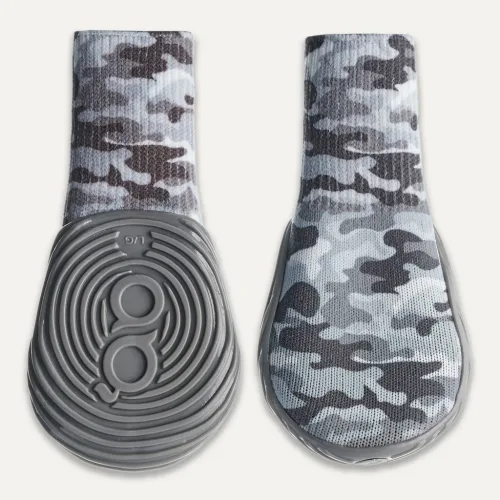 Gooeez Hundeschuhe  Ultra 2er Pack camo-L