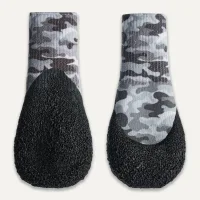 Gooeez Hundeschuhe Lite 4er Pack camo-XXL