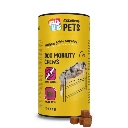 Excellent Pets Dog Mobility Soft Chews