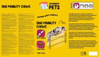 Excellent Pets Dog Mobility Soft Chews