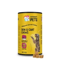 Excellent Pets Skin and Coat Soft Chews