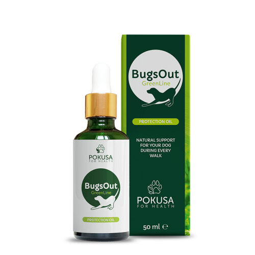 POKUSA GreenLine BugsOut Oil