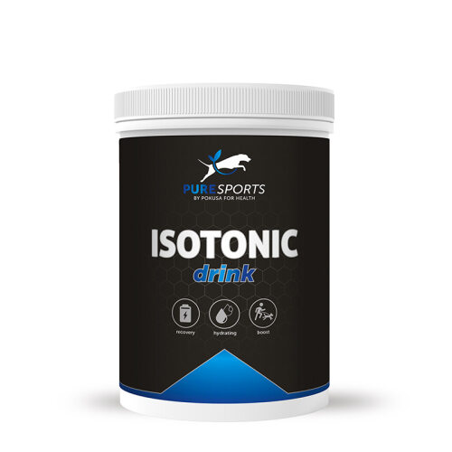 POKUSA Pure Sports Isotonic Drink für Hunde 700g