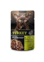 LEONARDO® Turkey + extra pulled Beef