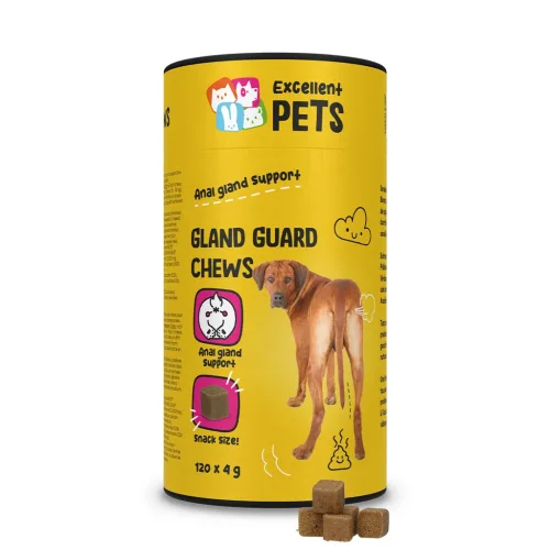 Excellent Pets Gland Guard Soft Chews 5 Stück