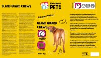 Excellent Pets Gland Guard Soft Chews 5 Stück