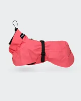 PAIKKA Visibility Raincoat Lite Hot Pink  60cm