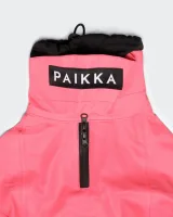 PAIKKA Visibility Raincoat Lite Hot Pink  60cm