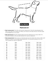 PAIKKA 2.0 Raincoat weiß 50