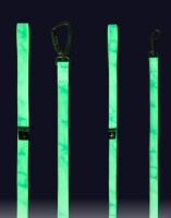 PAIKKA Glow Leine marble green 1,5x180cm