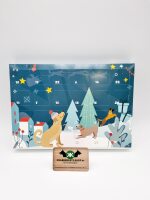 Hundeadventskalender gemixt