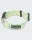 PAIKKA Glow Collar marble green