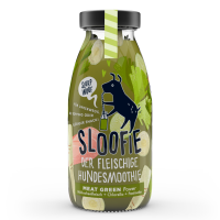 Sloofie Smoothie Meat Green Halloween