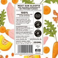 Sloofie Smoothie Meat Sun Halloween