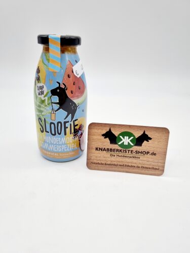 Sloofie Smoothie SOMMERSPEZIAL "TROPICAL"