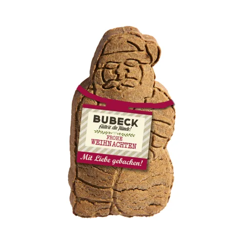 Bubeck - Hundekuchen - Weihnachtsmann XXL