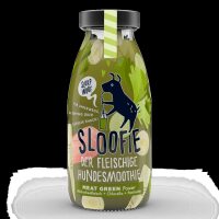 Sloofie Smoothie  Meat Green