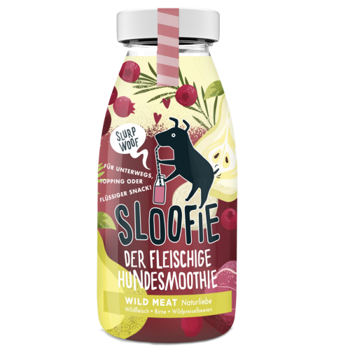 Sloofie Smoothie Wild Meat