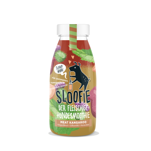 Sloofie Smoothie Meat Kangaroo