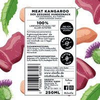 Sloofie Smoothie Meat Kangaroo