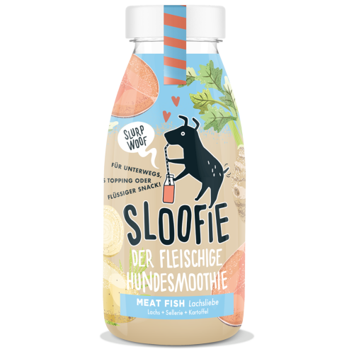 Sloofie Smoothie Meat Fish