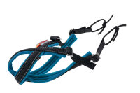 Sledwork Speedy Gonharness eisblau-3