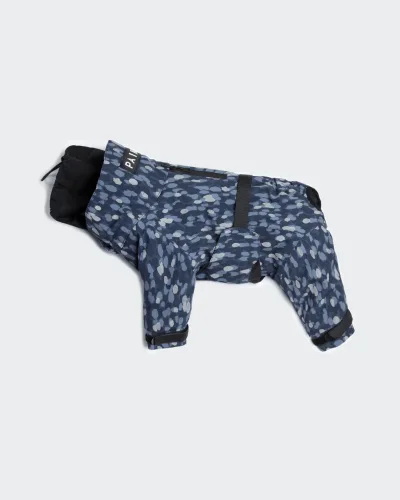 PAIKKA Wintersuit Blau