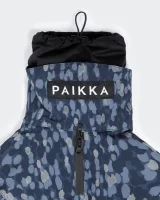 PAIKKA Winteranzug Blau