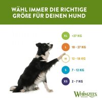 Whimzees Zahnbürste (Größe: XL - 18,8cm)