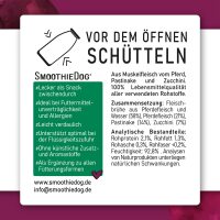 SmoothieDog Sensitivo