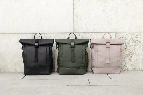 Palopa Rolltop Rucksack - Yoska