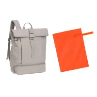 Palopa Rolltop Rucksack - Yoska taupe